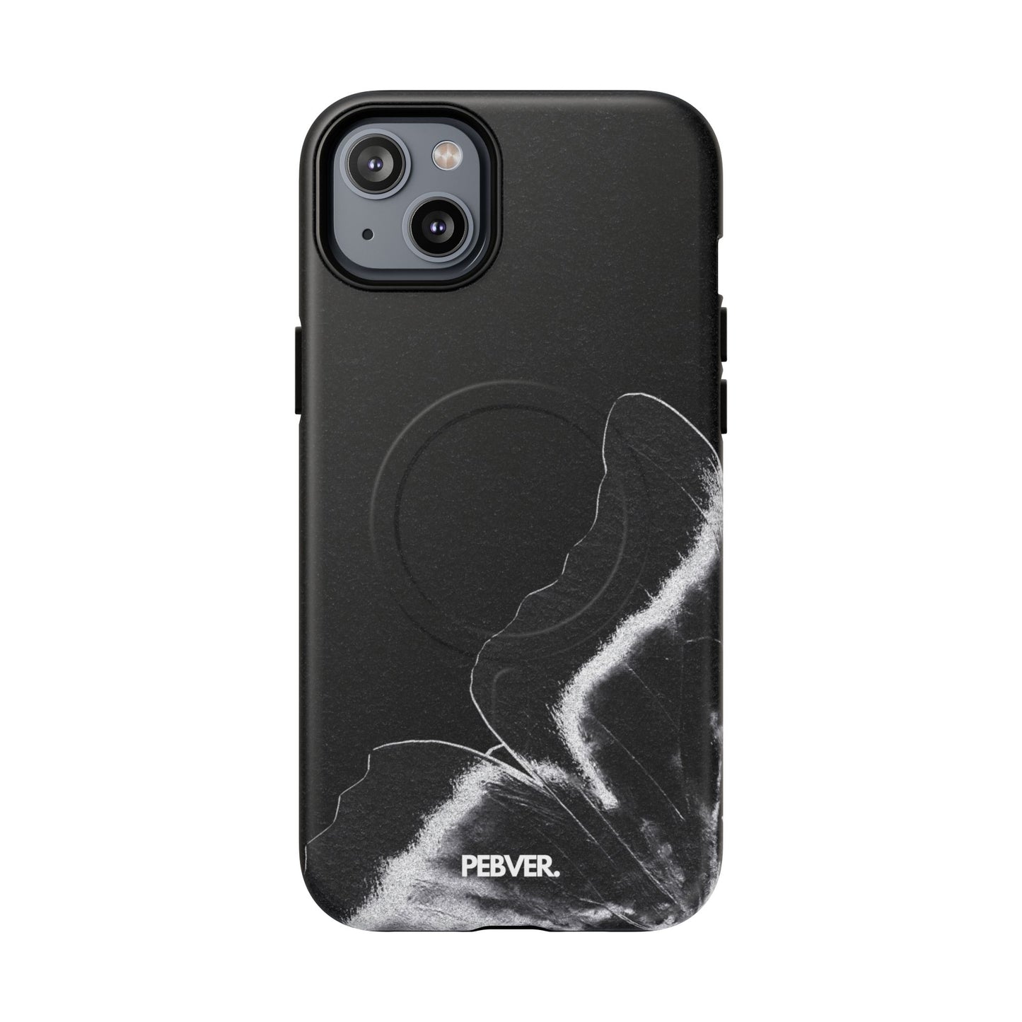 1st | MagSafe Phone Case PEBVER. iPhone 14 Plus Matte