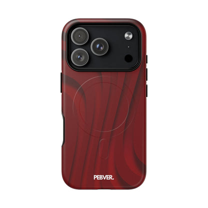Slowed Red | MagSafe iPhone 17 Pro Matte