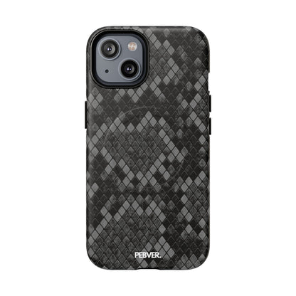 SnakeCream | MagSafe Phone Case PEBVER. iPhone 14 Matte