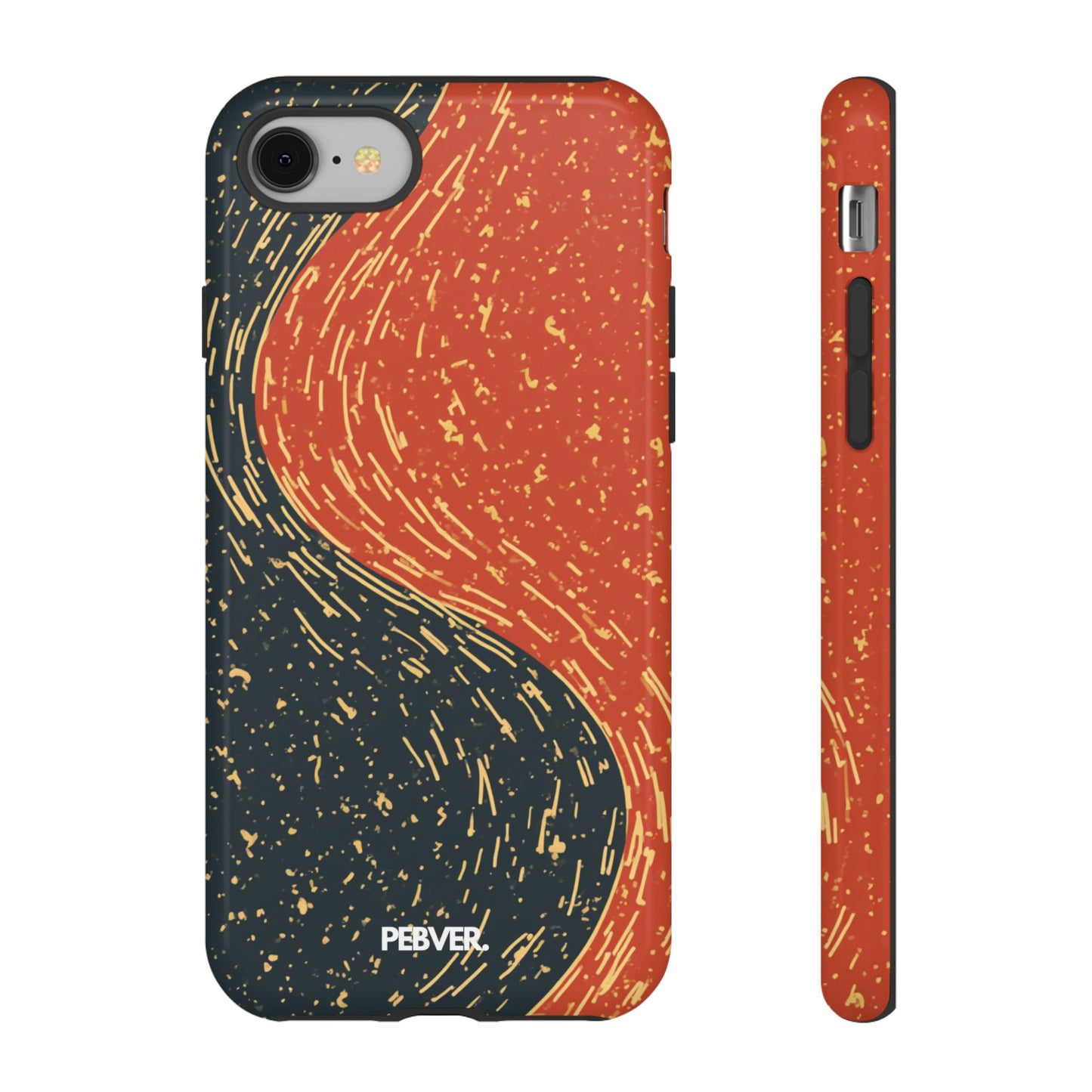 Magma | Phone Case Phone Case PEBVER.