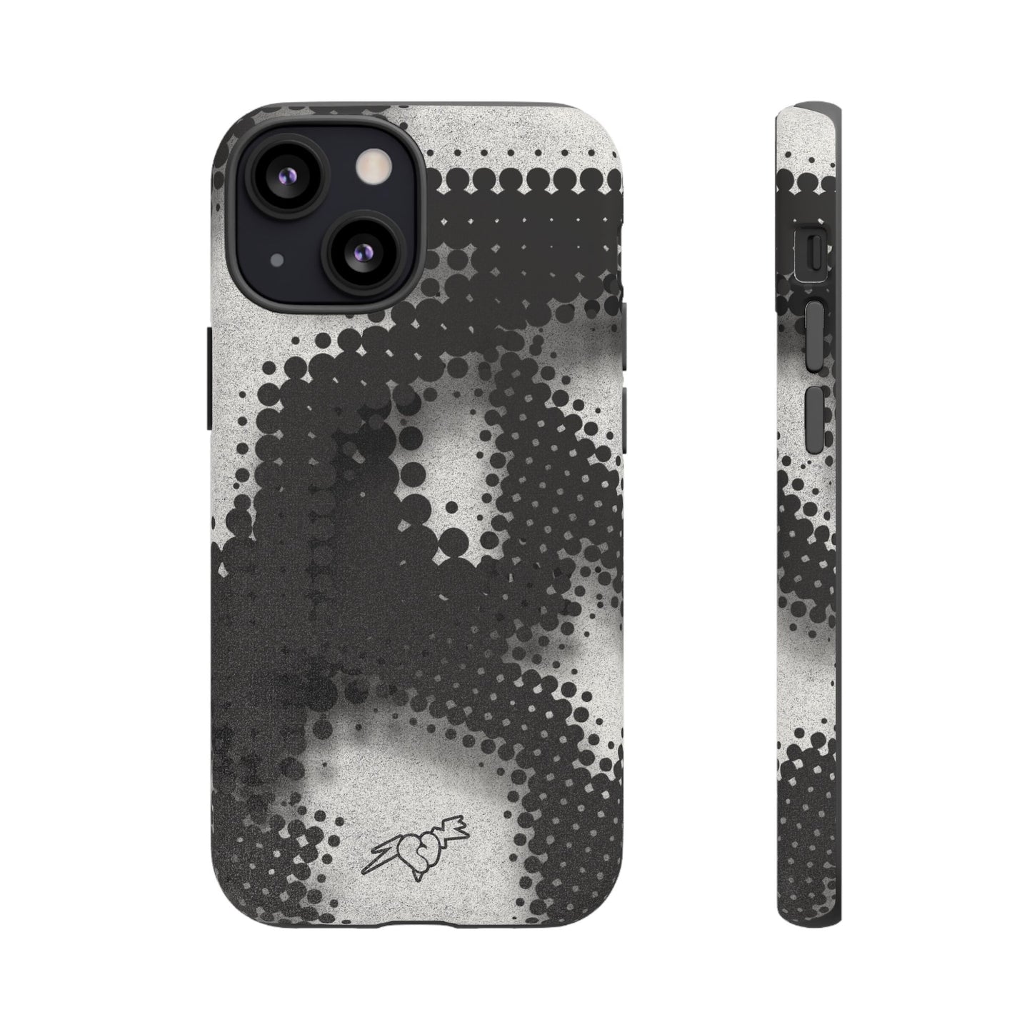 Stared 2 Phone Case iPhone 13 Mini Matte