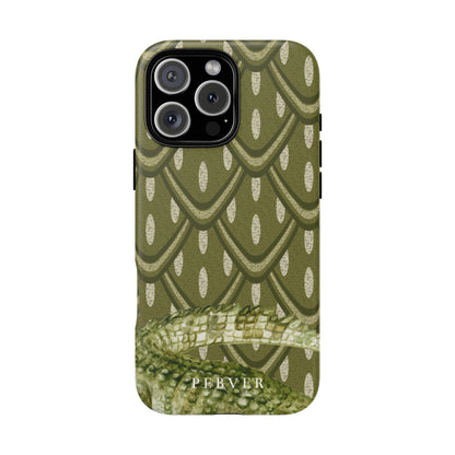 Reptile | Phone Case iPhone 16 Pro Max Matte