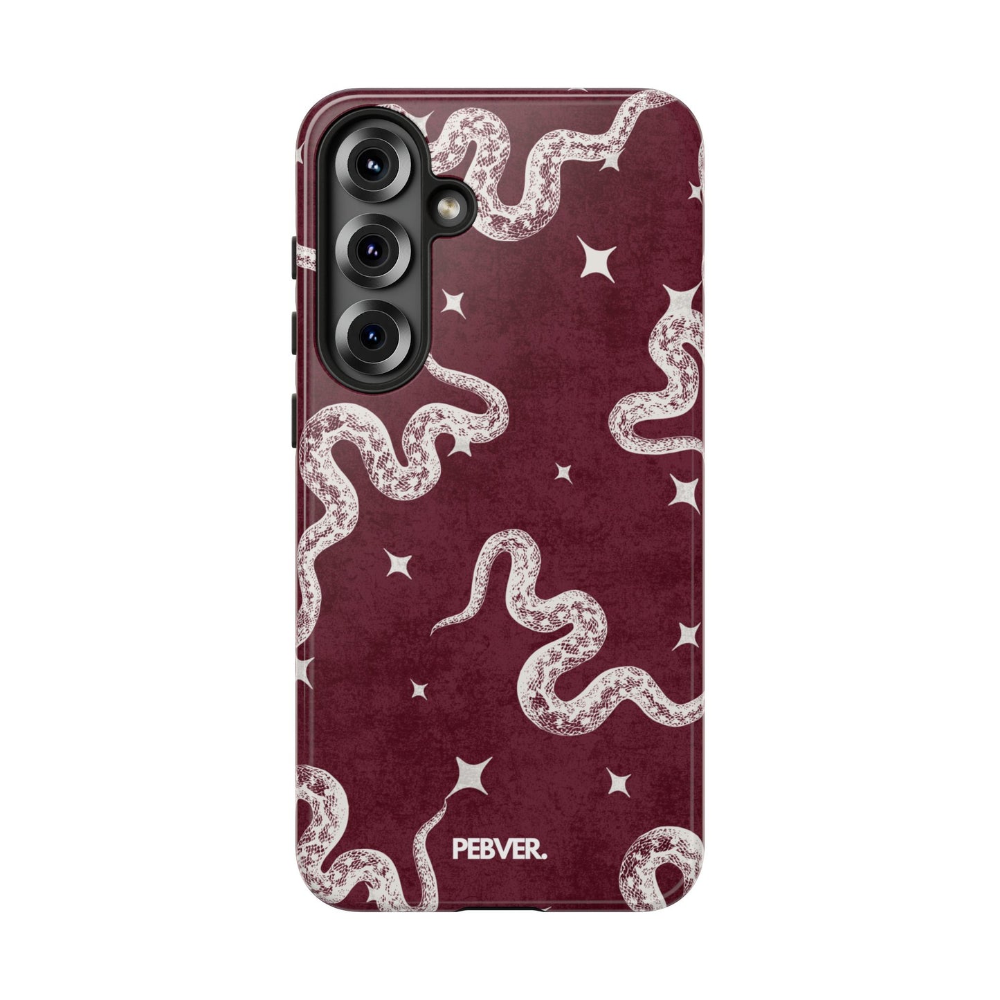RedMoon | Phone Case Samsung Galaxy S25 Plus Glossy