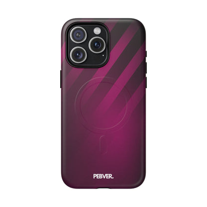 Glamour | MagSafe Phone Case PEBVER. iPhone 15 Pro Max Matte
