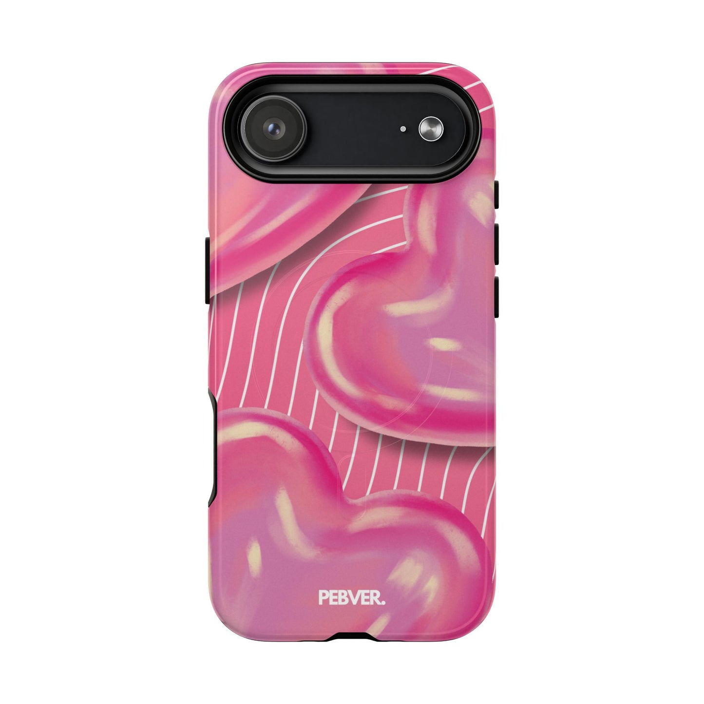 Hearts | MagSafe iPhone 17 Air Glossy