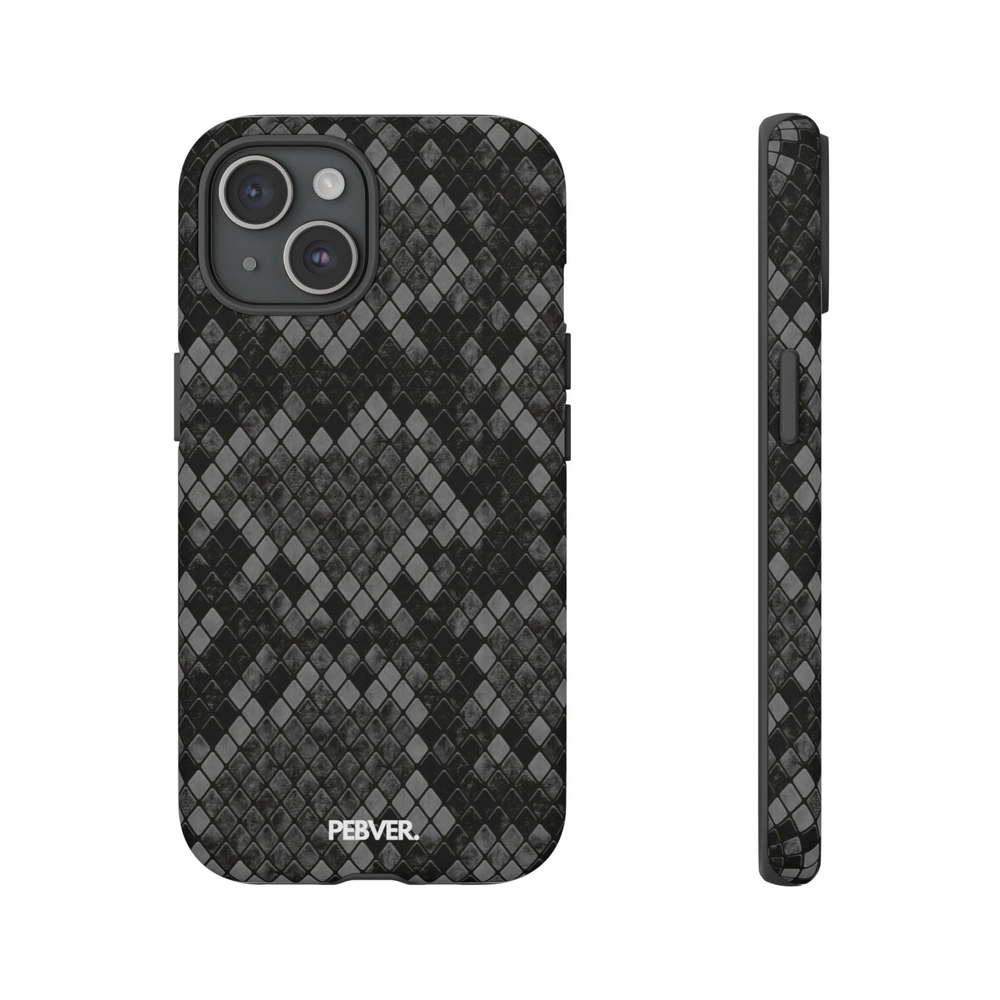 SnakeCream | Phone Case iPhone 15 Matte