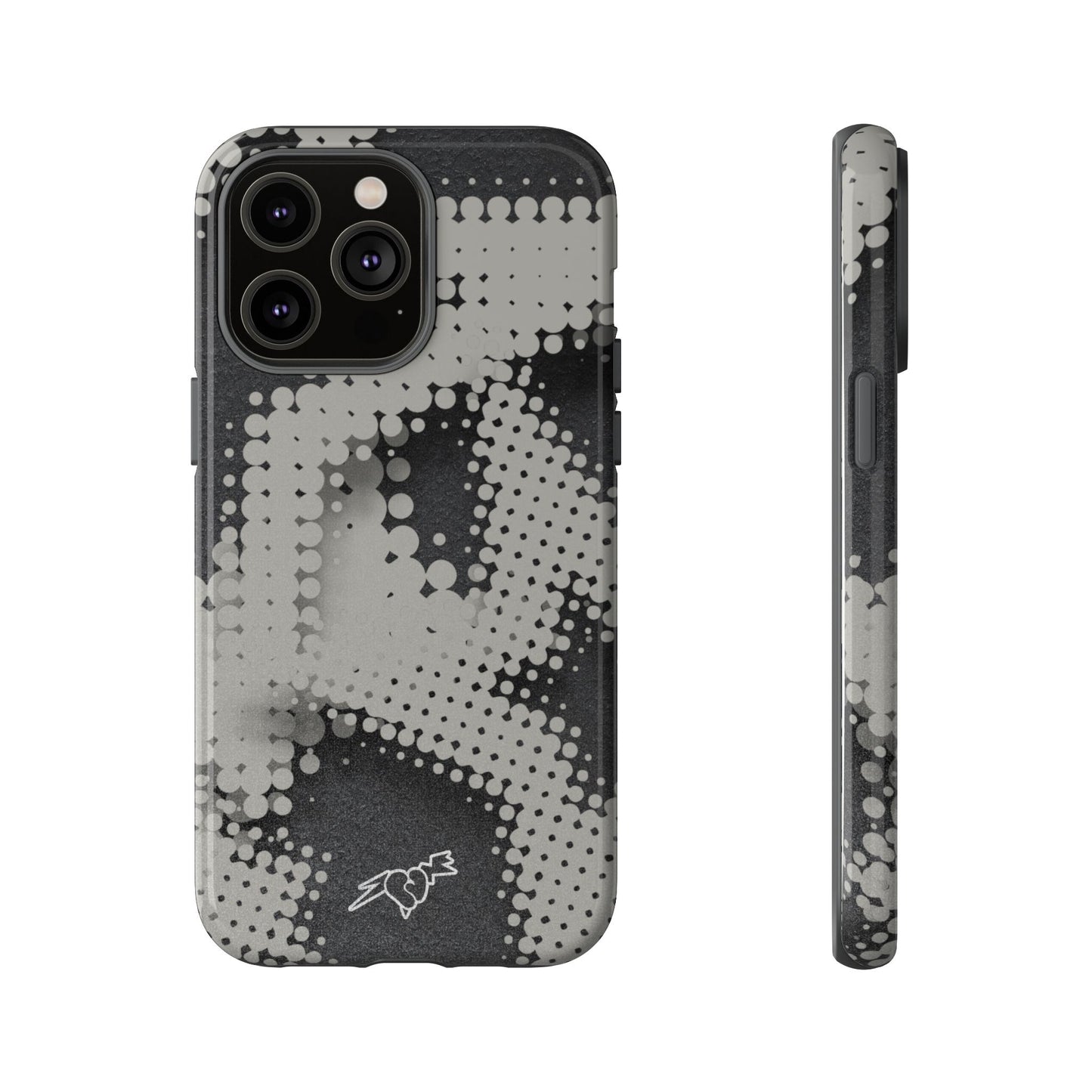 Stared Phone Case iPhone 14 Pro Max Glossy
