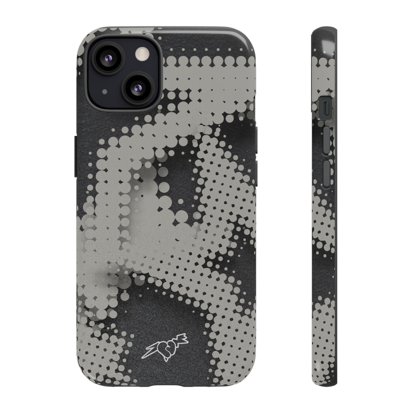 Stared Phone Case iPhone 13 Glossy