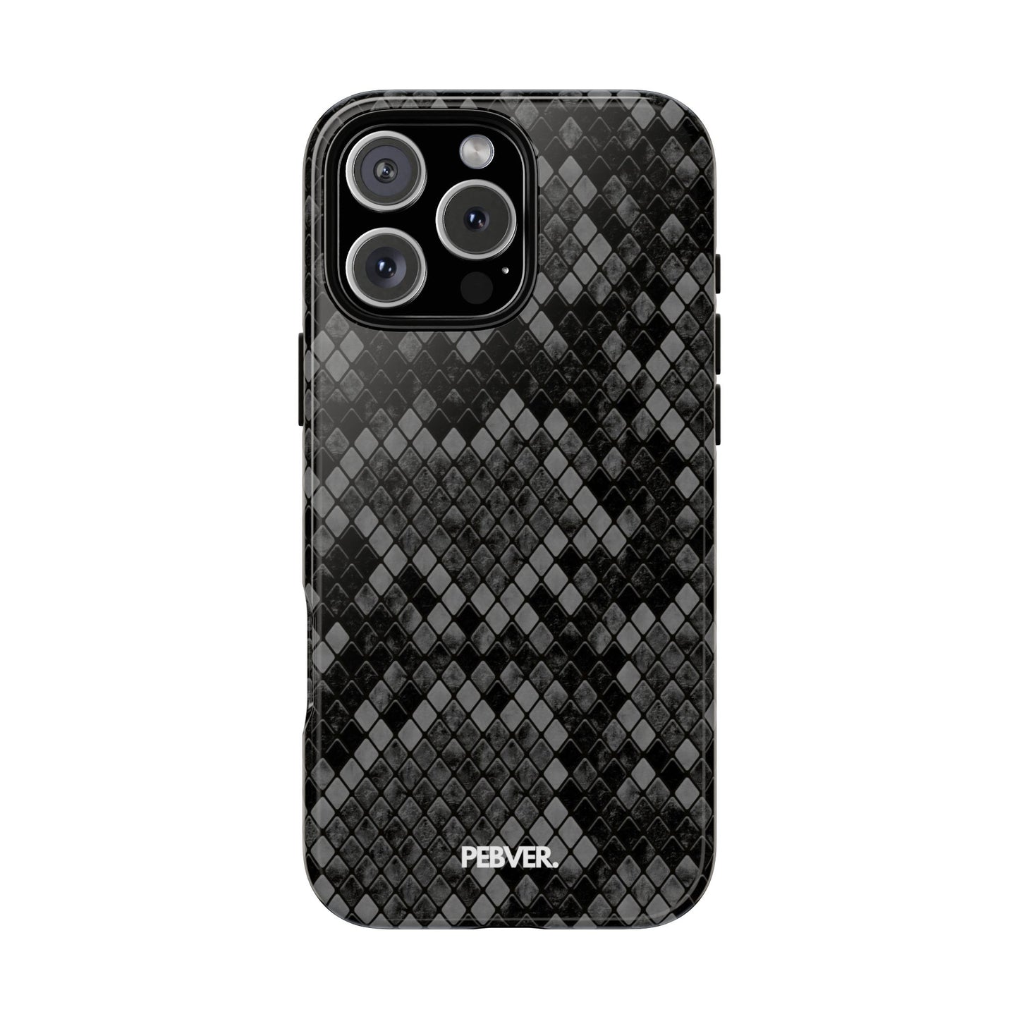 SnakeCream | Phone Case iPhone 16 Pro Max Glossy