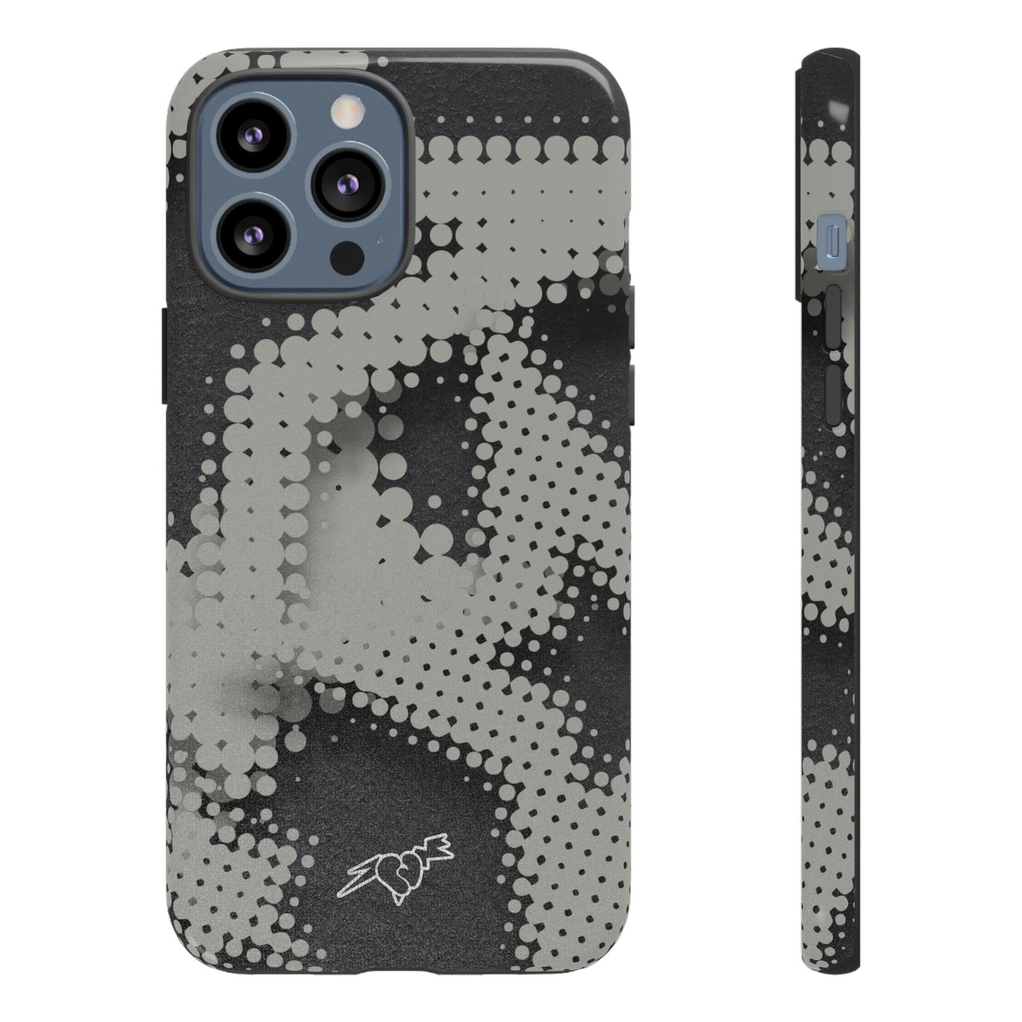 Stared Phone Case iPhone 13 Pro Max Glossy