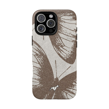 Bfly 2 MagSafe Case Phone Case PEBVER. iPhone 16 Pro Max Matte