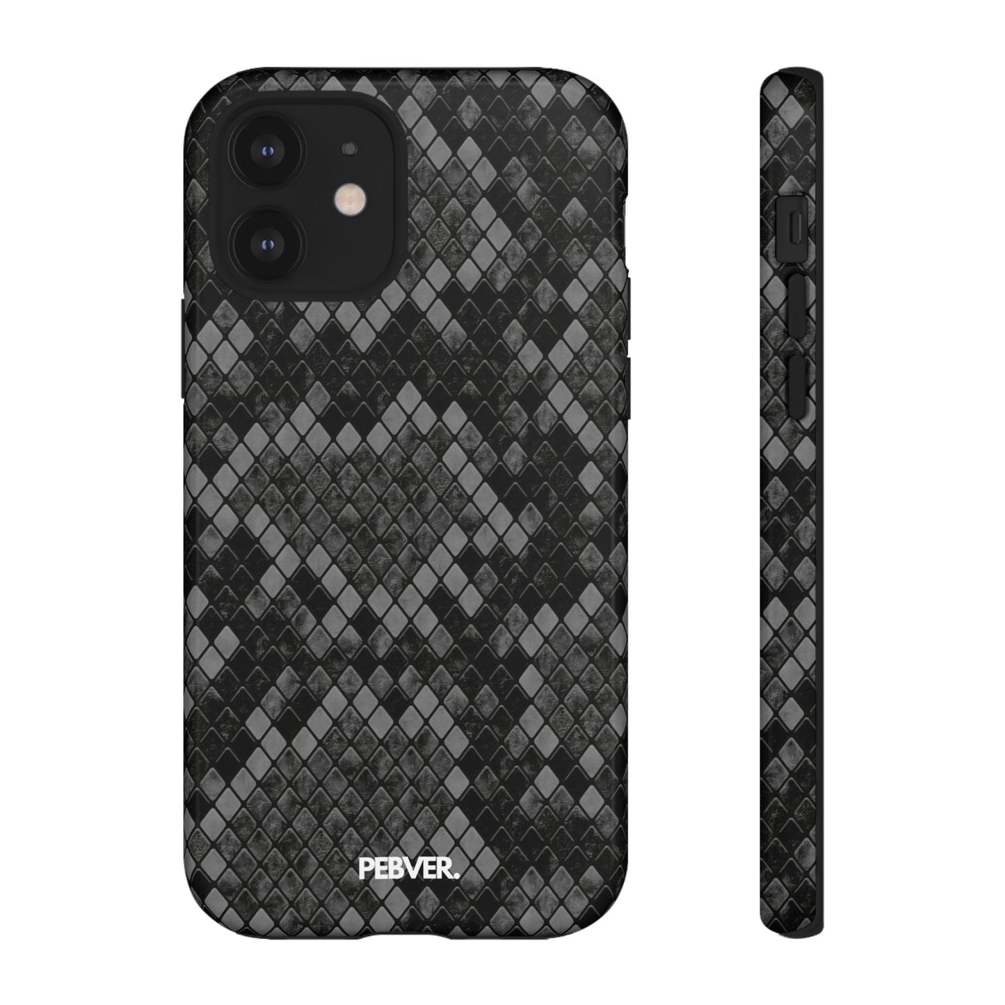SnakeCream | Phone Case Phone Case PEBVER. iPhone 12 Glossy