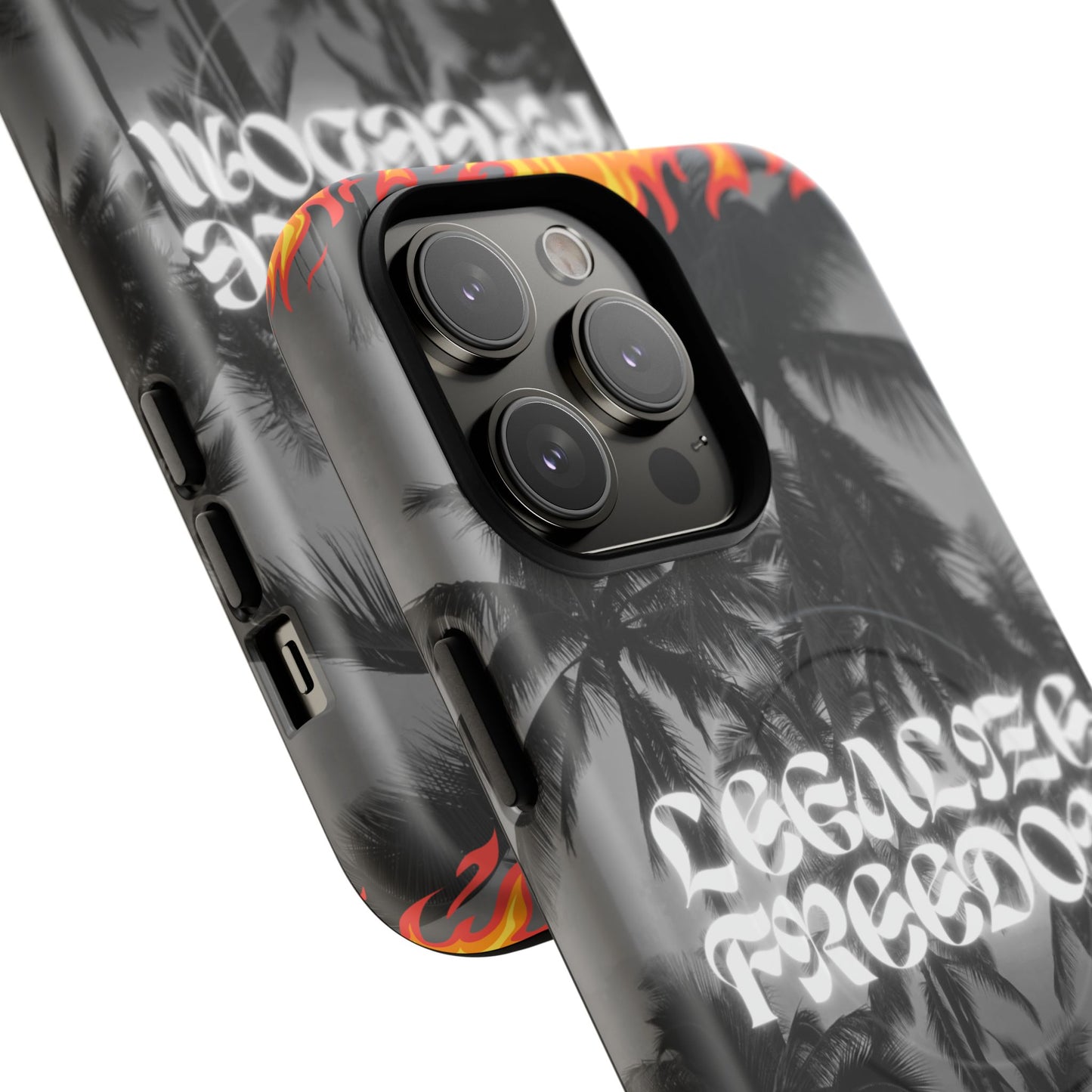 Legalize | MagSafe iPhone 17 Pro Max Matte