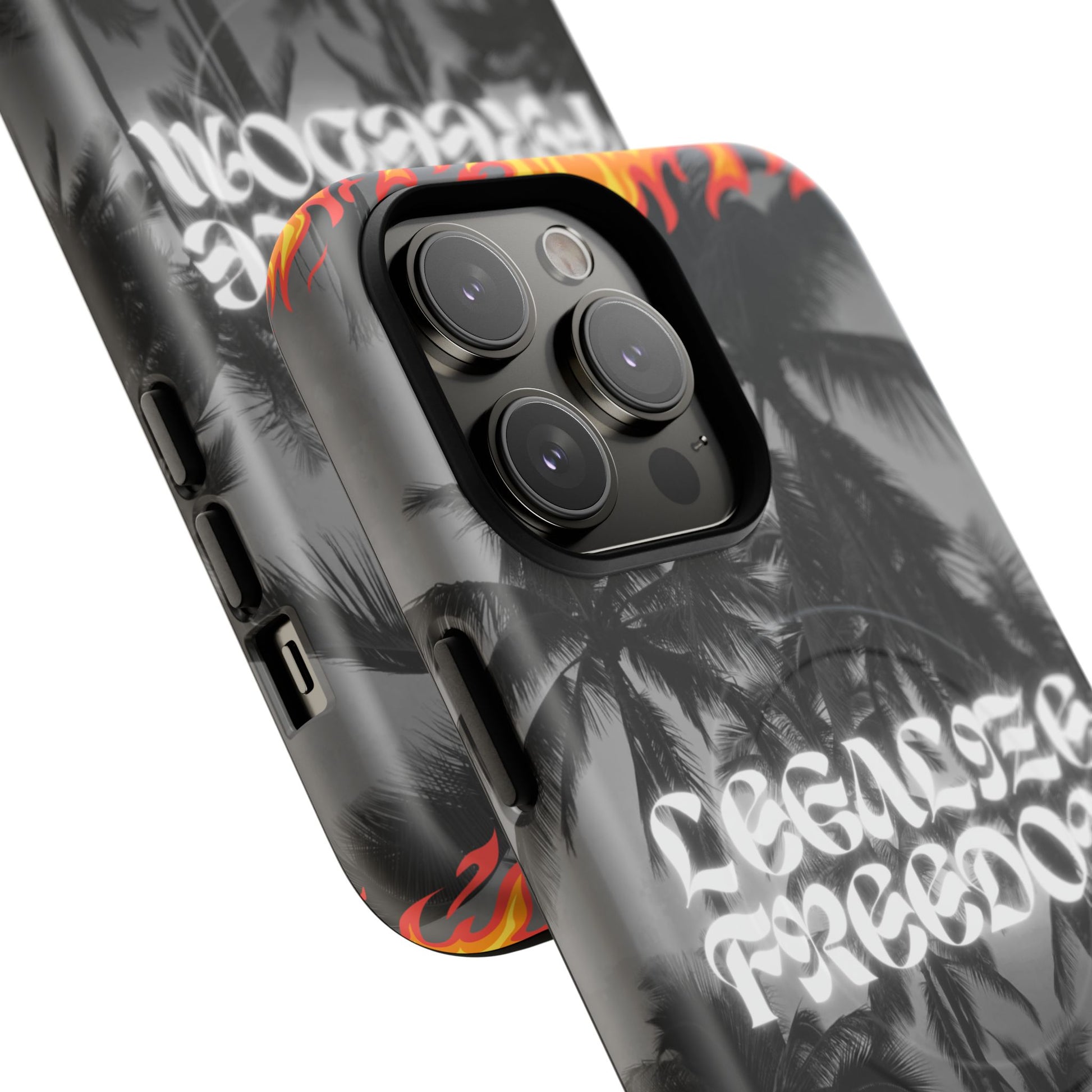 Legalize | MagSafe iPhone 17 Pro Max Matte