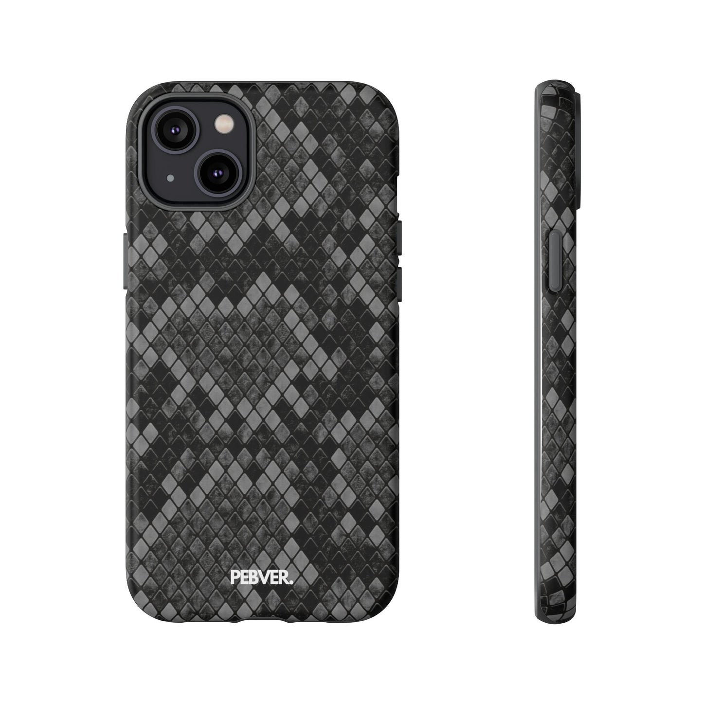SnakeCream | Phone Case iPhone 14 Plus Matte