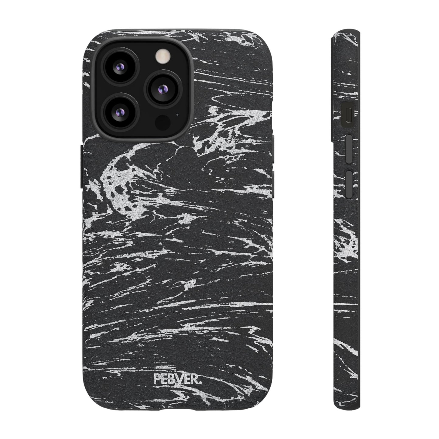 Graphite Phone Case iPhone 13 Pro Matte