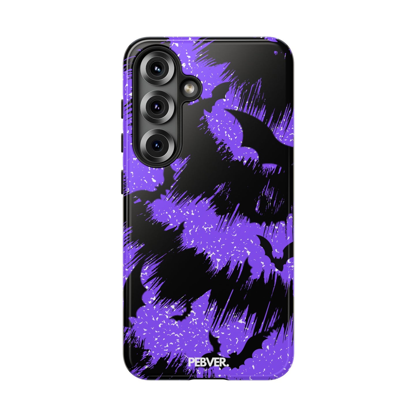 ScaryBat | Phone Case Samsung Galaxy S25 Glossy