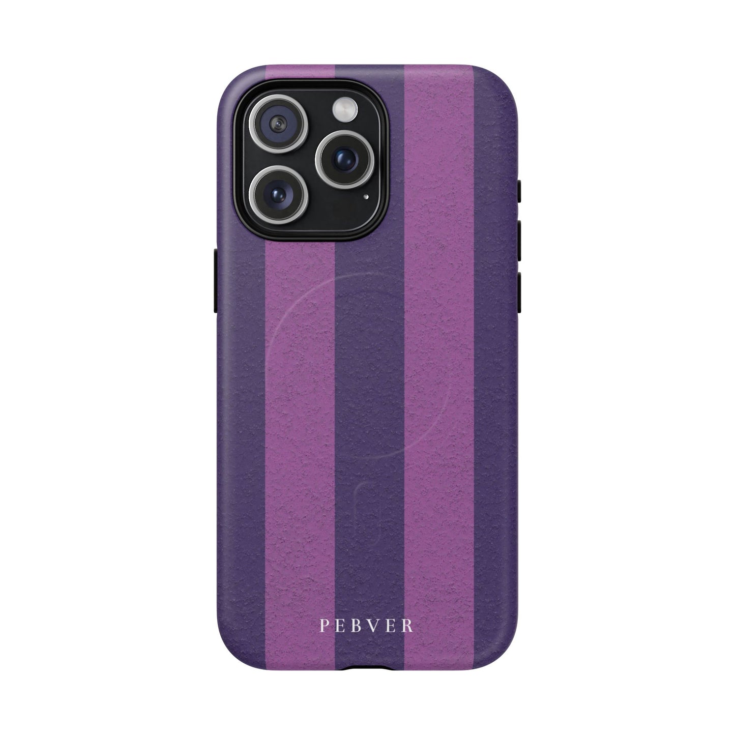 Linear | MagSafe Phone Case PEBVER. iPhone 15 Pro Max Matte