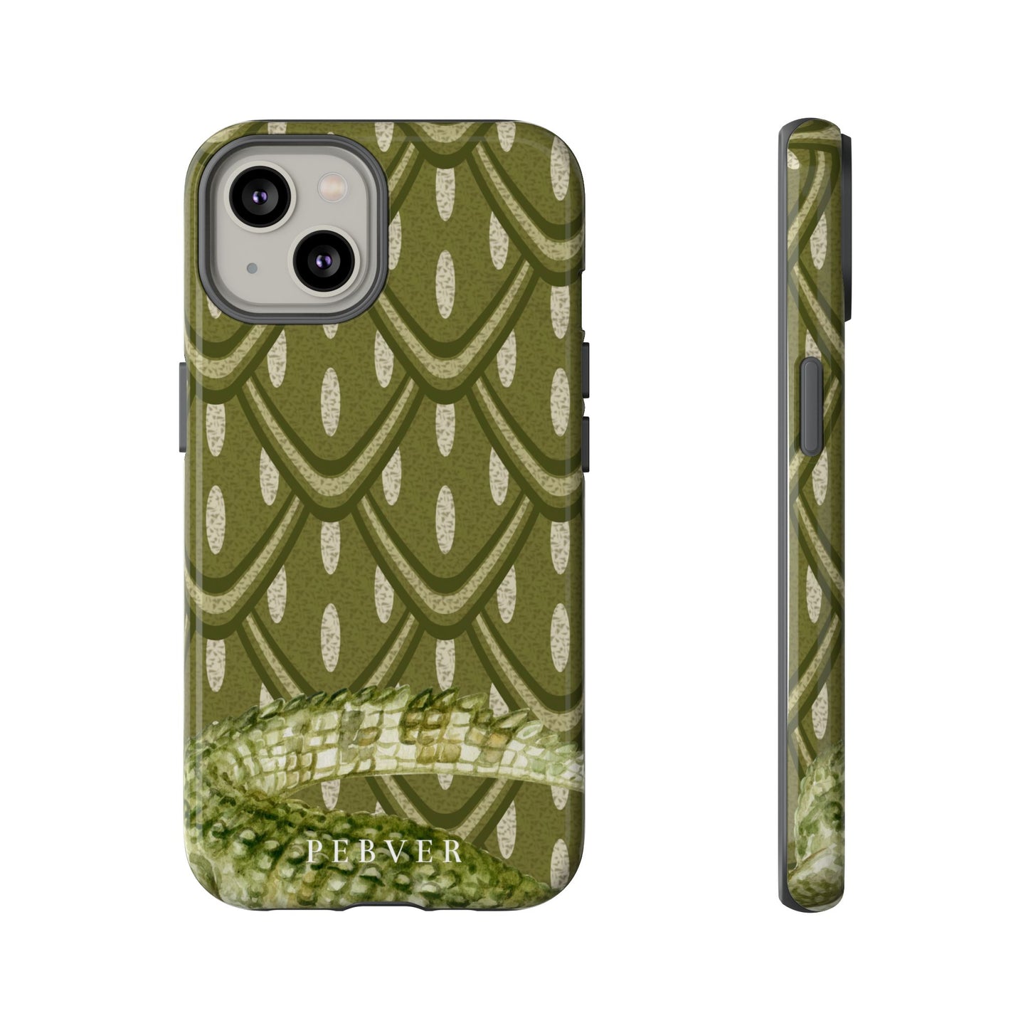 Reptile | Phone Case iPhone 14 Glossy