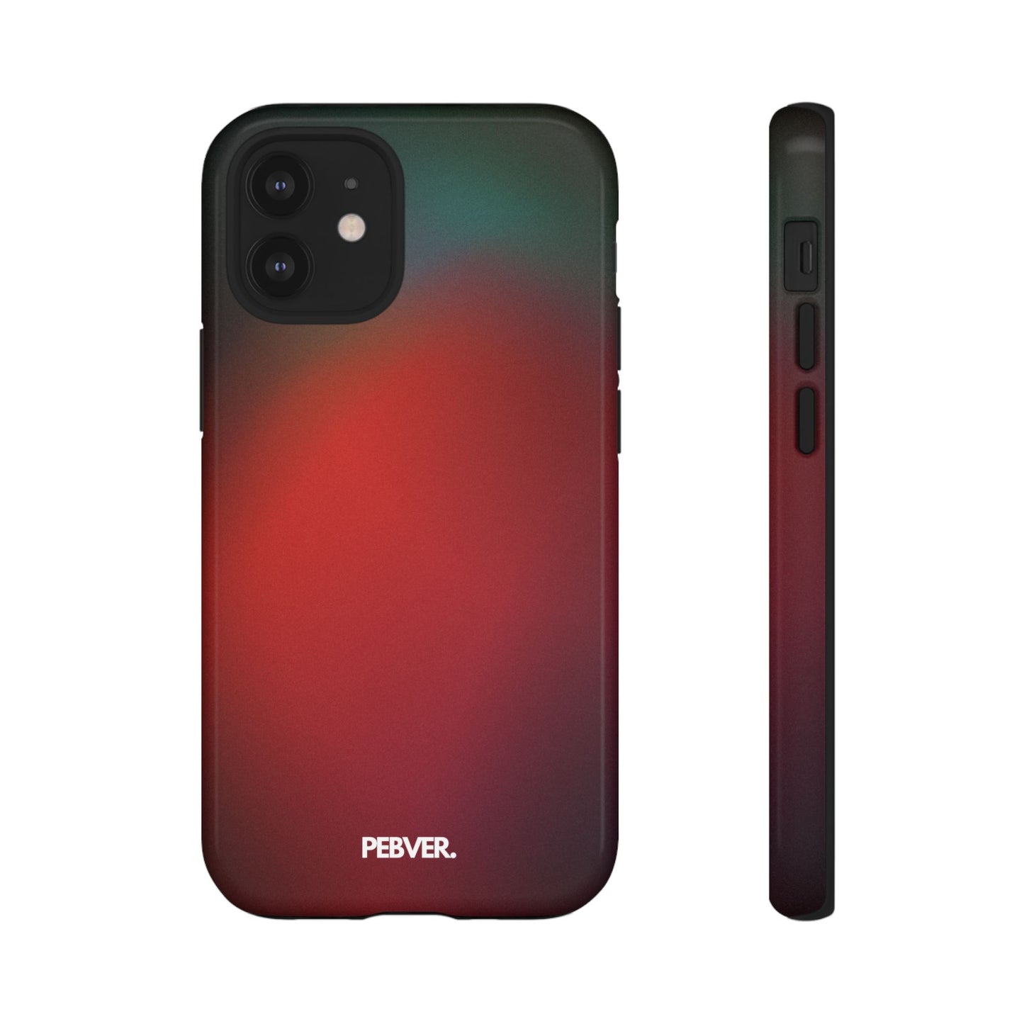 Sense | Phone Case Phone Case PEBVER. iPhone 12 Mini Glossy