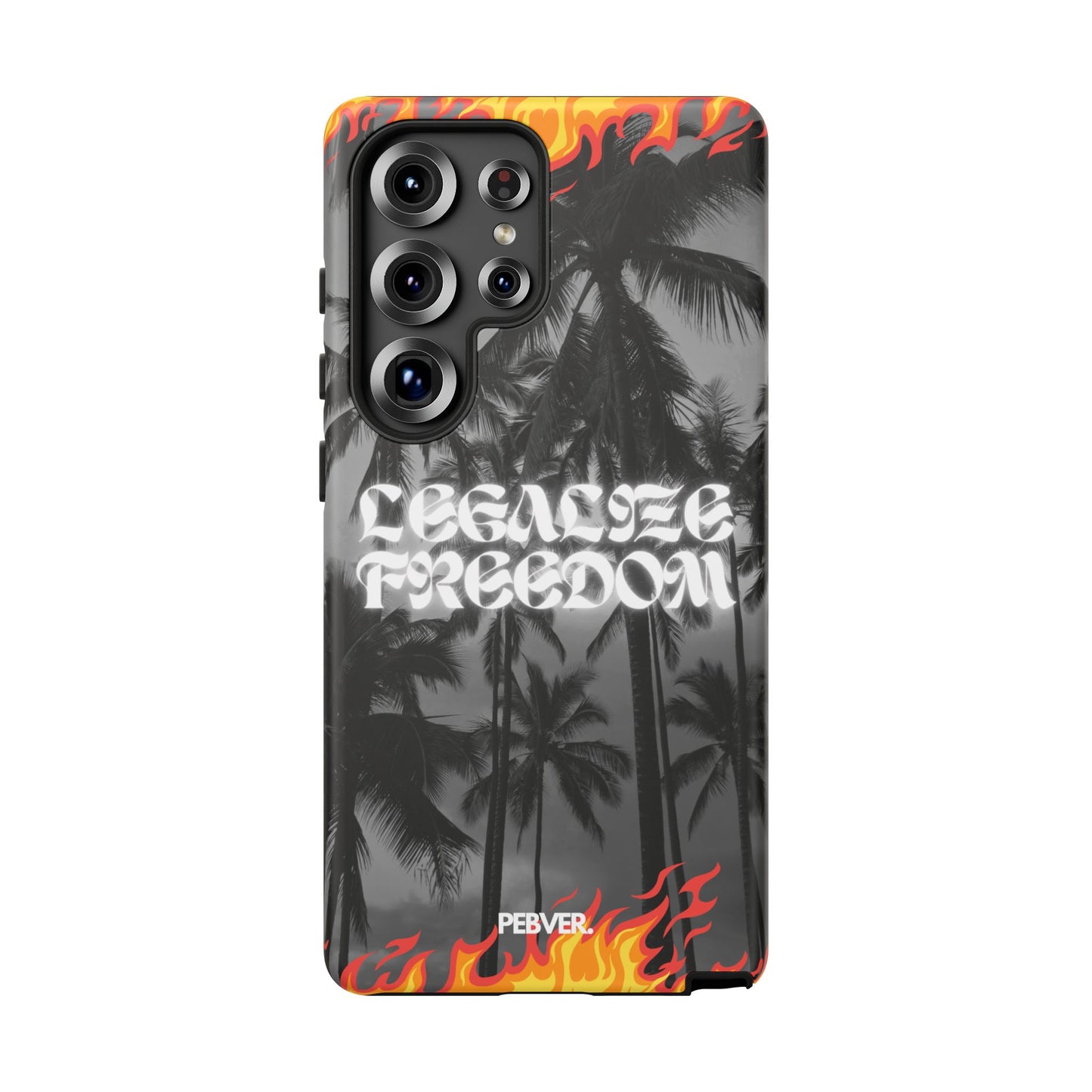 Legalize | Phone Case Samsung Galaxy S25 Ultra Matte