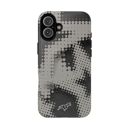 Stared Magsafe Case Phone Case PEBVER. iPhone 16 Plus Glossy