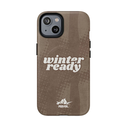 WR MagSafe Case Phone Case PEBVER. iPhone 14 Matte