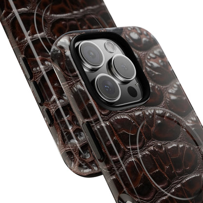 Leather | MagSafe iPhone 17 Pro Max Matte