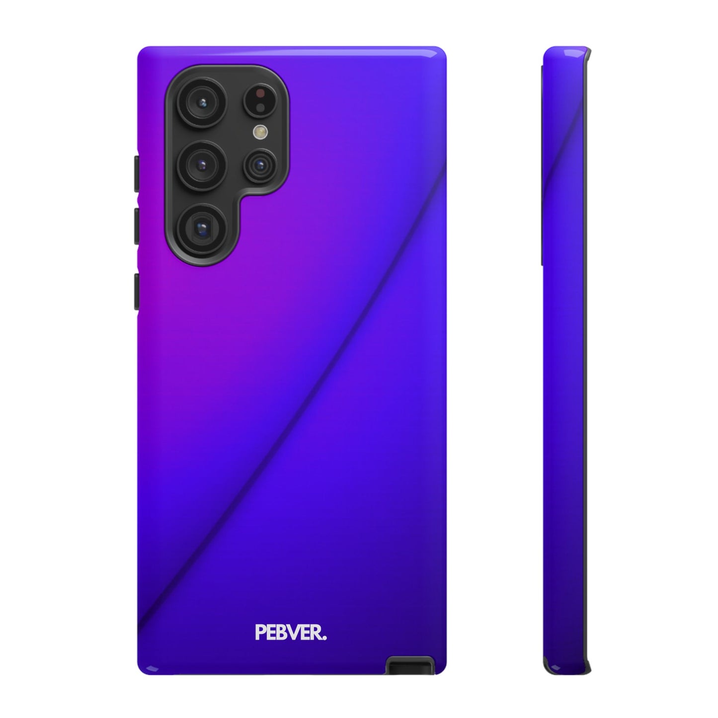 Sliced | Phone Case Samsung Galaxy S22 Ultra Glossy