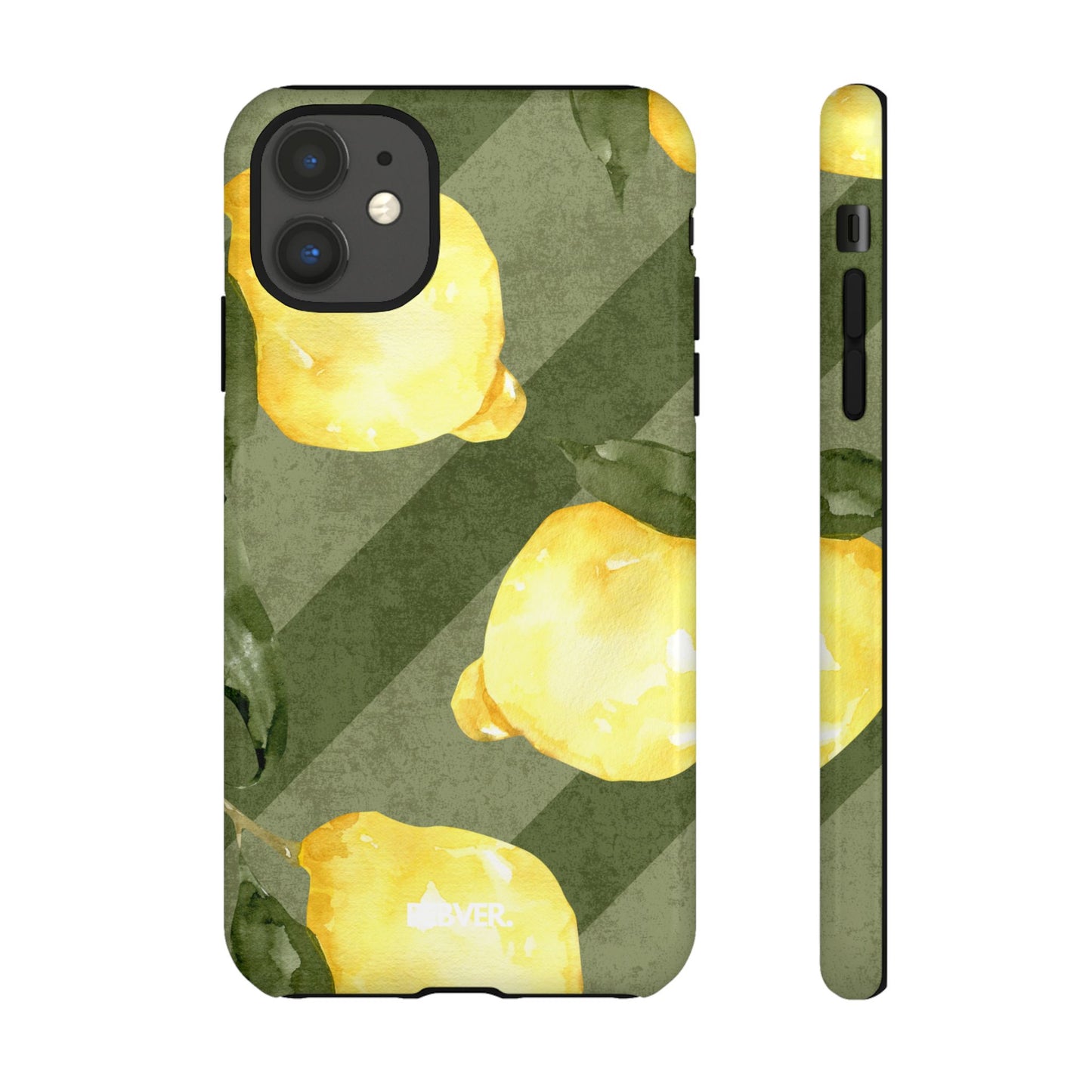Lemon | Phone Case Phone Case PEBVER. iPhone 11 Glossy