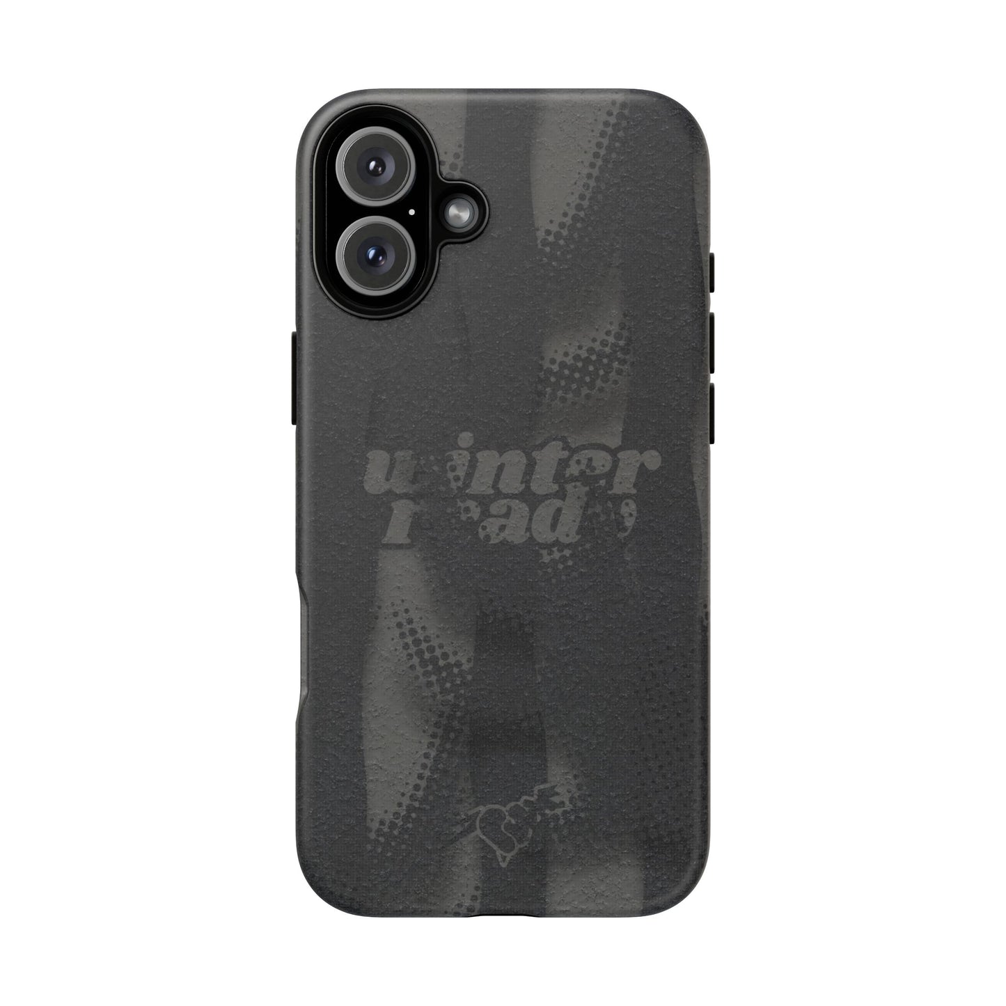 WR 2 Phone Case iPhone 16 Plus Matte