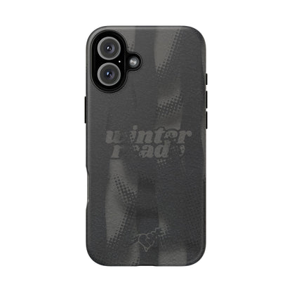 WR 2 Phone Case iPhone 16 Plus Matte