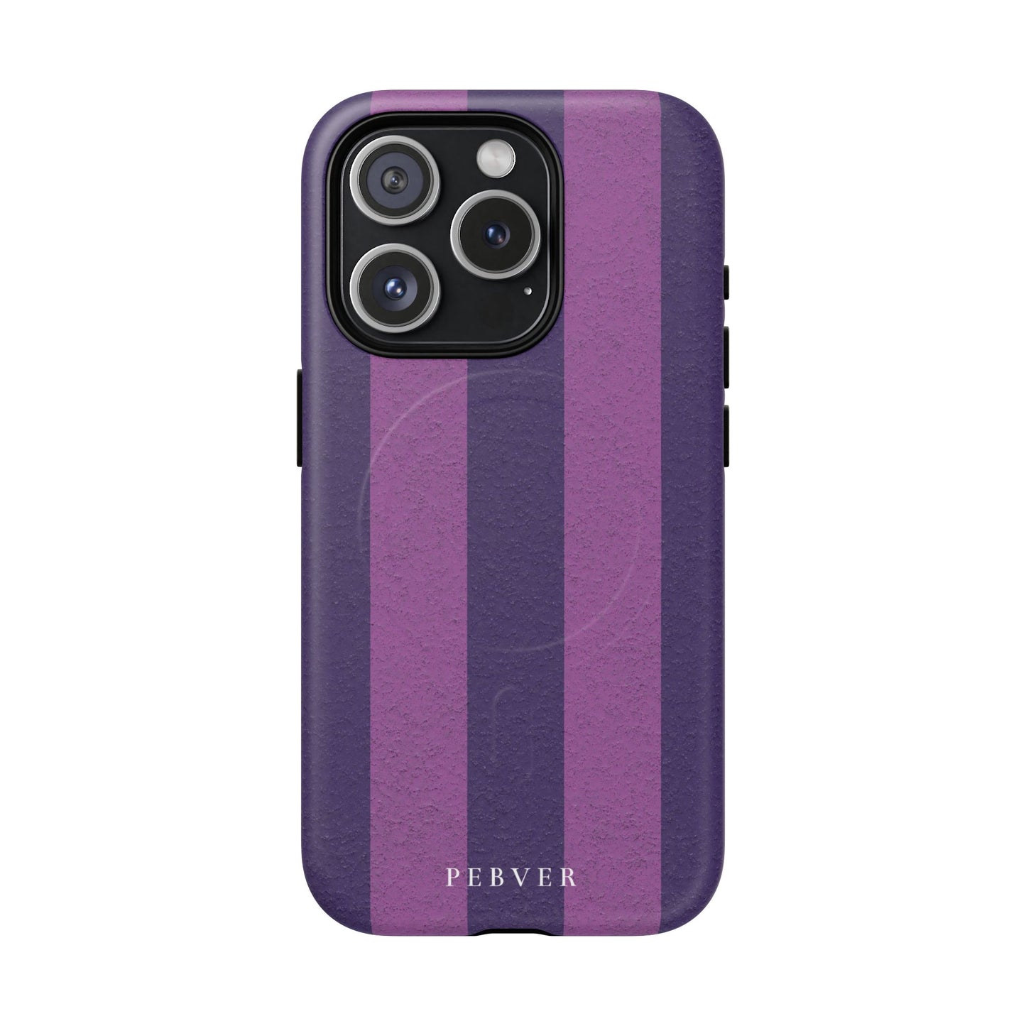 Linear | MagSafe Phone Case PEBVER. iPhone 15 Pro Matte