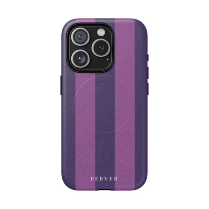 Linear | MagSafe Phone Case PEBVER. iPhone 15 Pro Matte