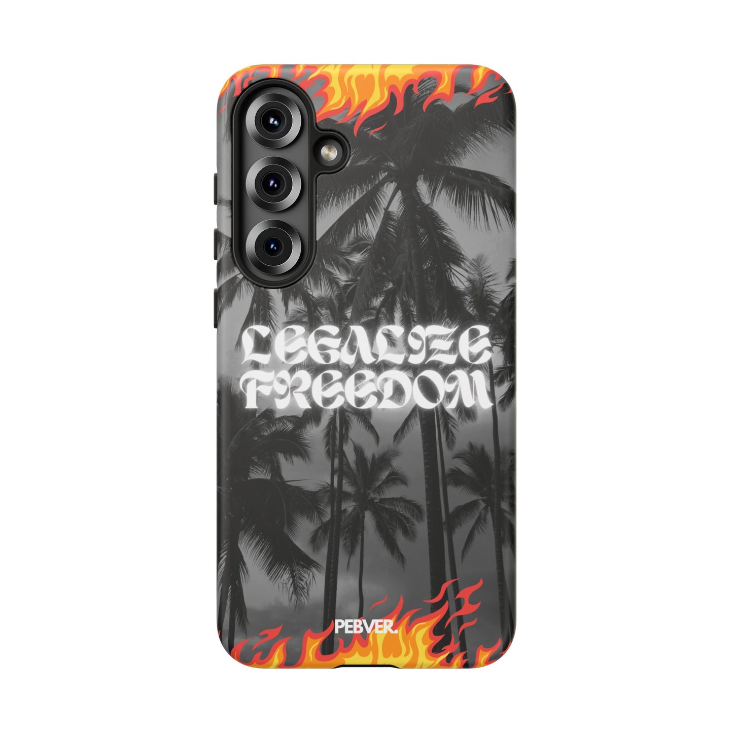 Legalize | Phone Case Samsung Galaxy S25 Plus Matte
