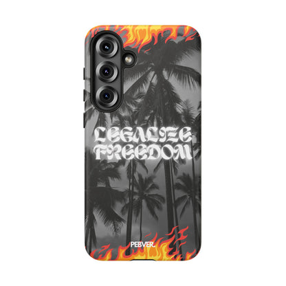 Legalize | Phone Case Samsung Galaxy S25 Plus Matte