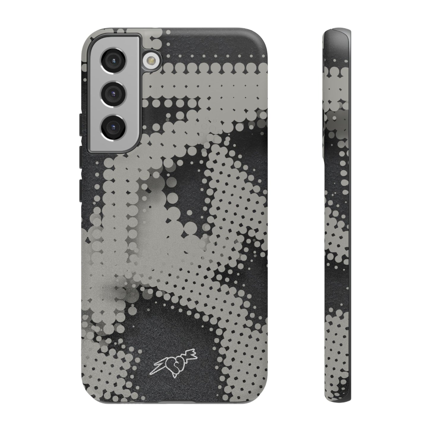 Stared Phone Case Samsung Galaxy S22 Plus Matte