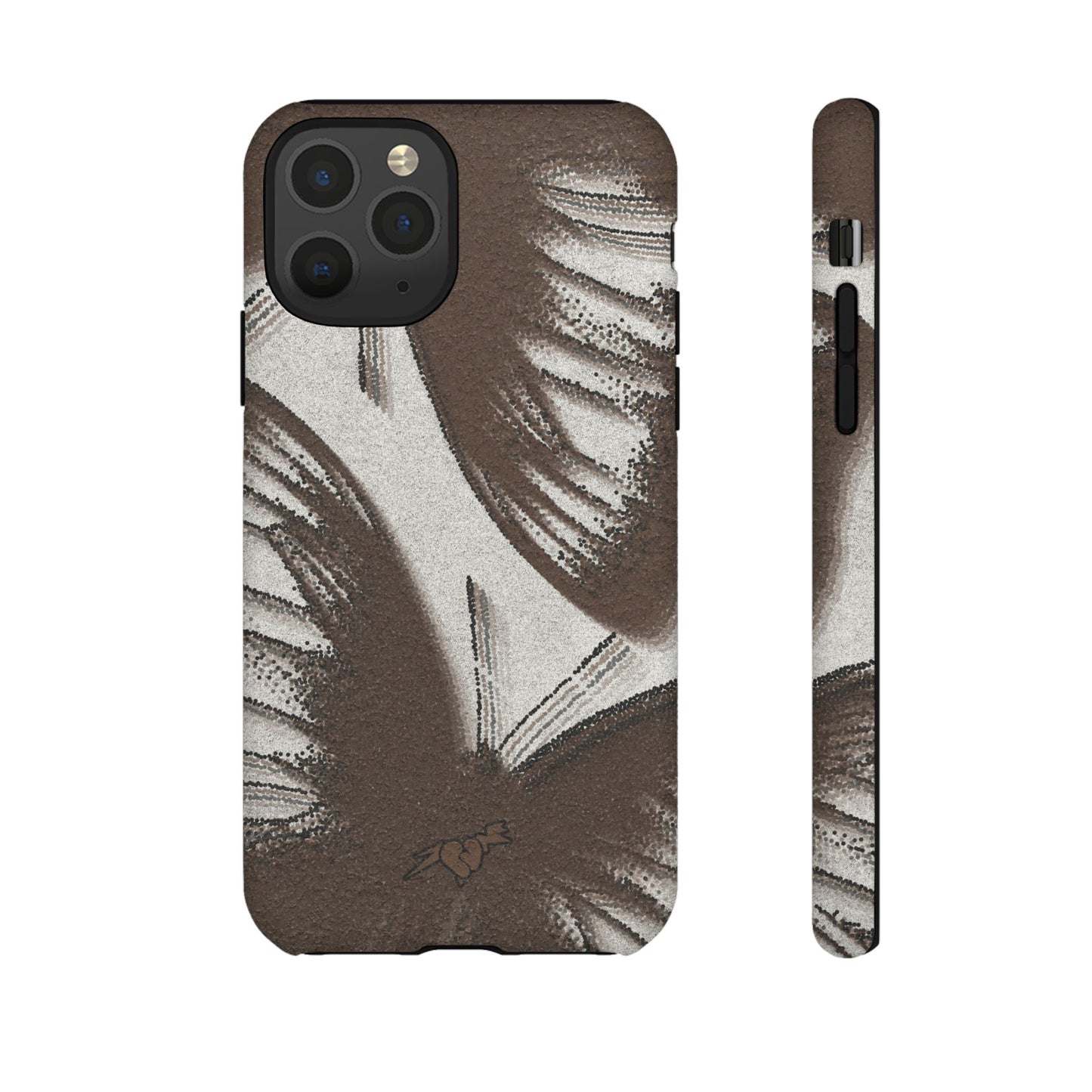 Bfly 3 Phone Case Phone Case PEBVER.