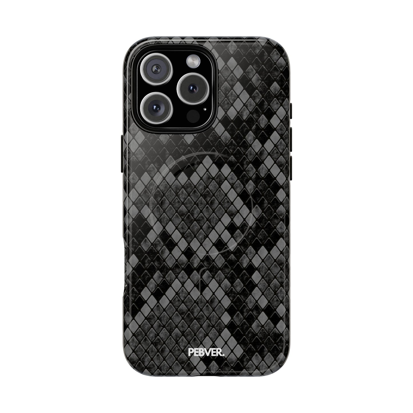 SnakeCream | MagSafe Phone Case PEBVER. iPhone 16 Pro Max Glossy