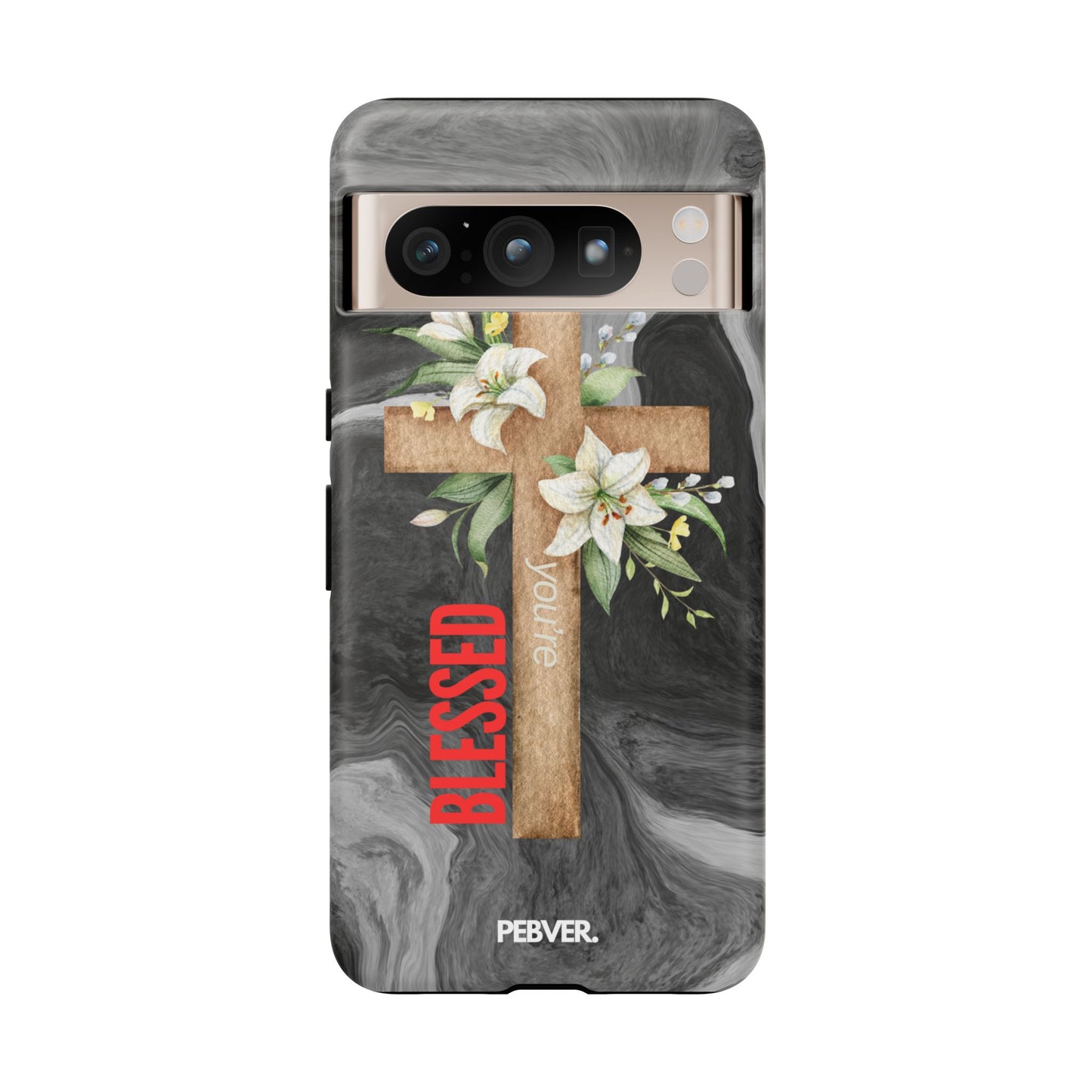 Blessed | Phone Case Google Pixel 8 Pro Matte
