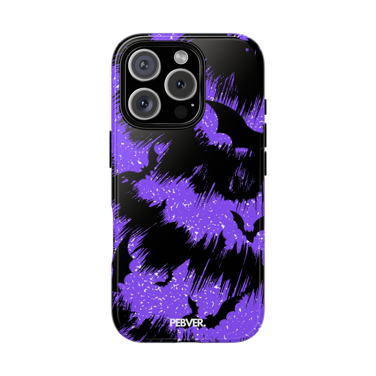 ScaryBat | Phone Case iPhone 16 Pro Glossy