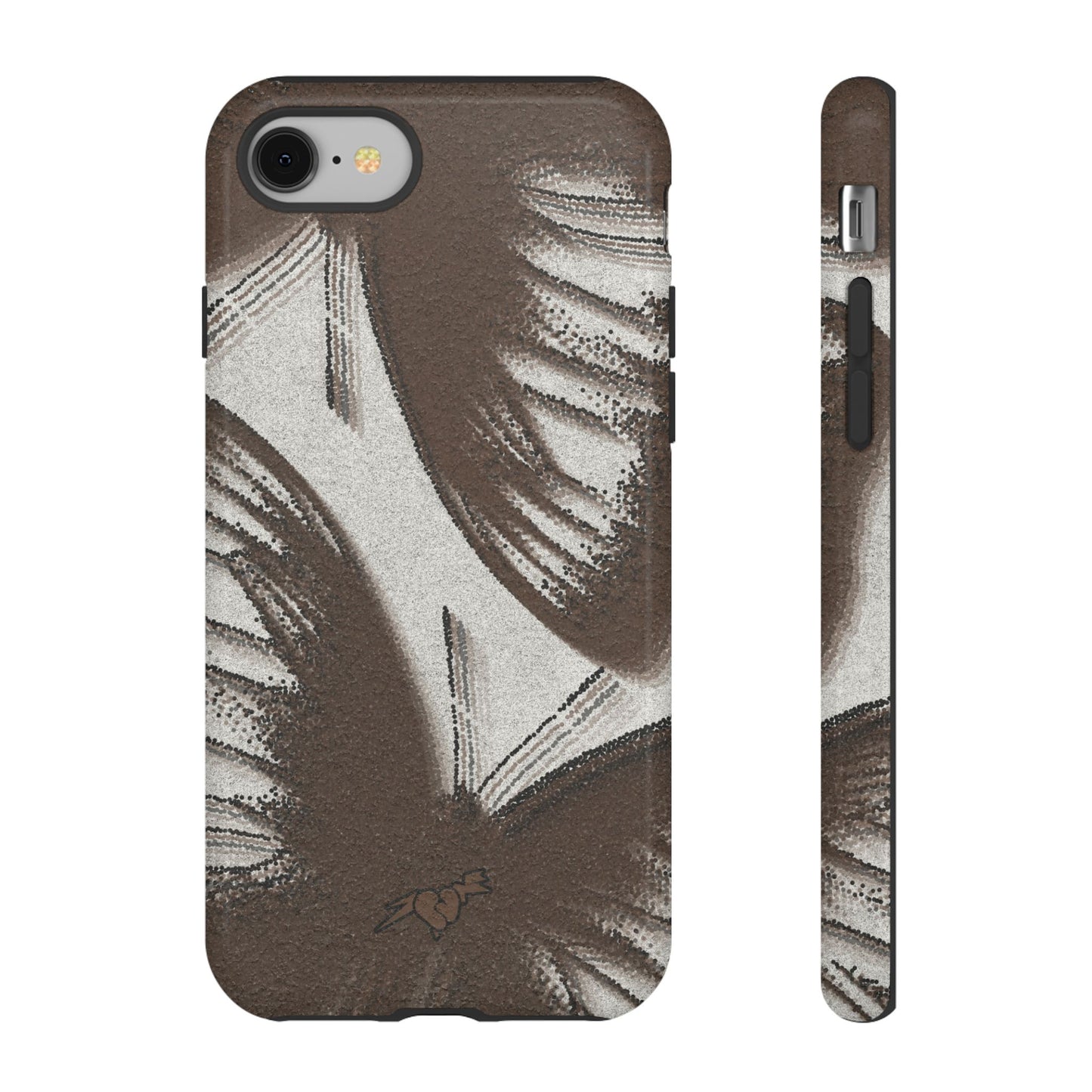 Bfly 3 Phone Case Phone Case PEBVER.