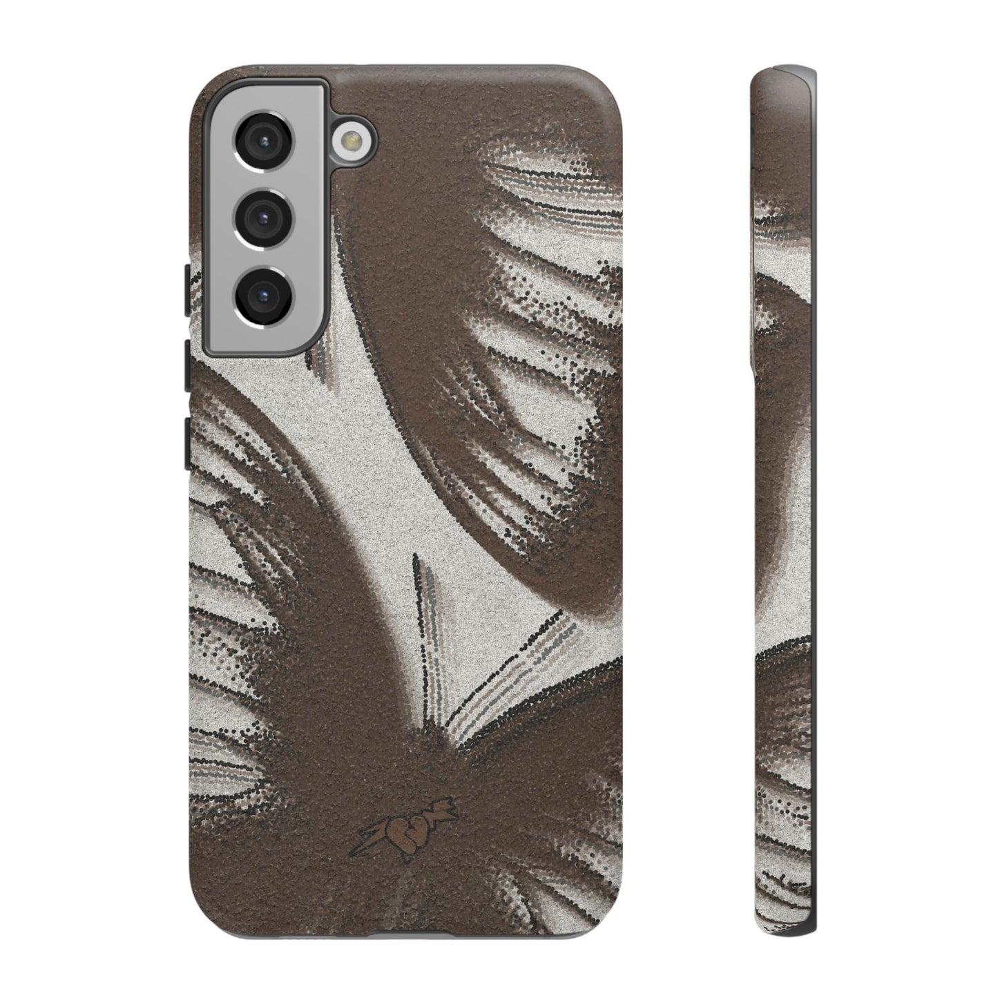 Bfly 3 Phone Case Samsung Galaxy S22 Plus Matte