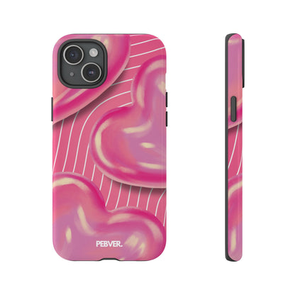 Hearts | Phone Case iPhone 15 Plus Glossy