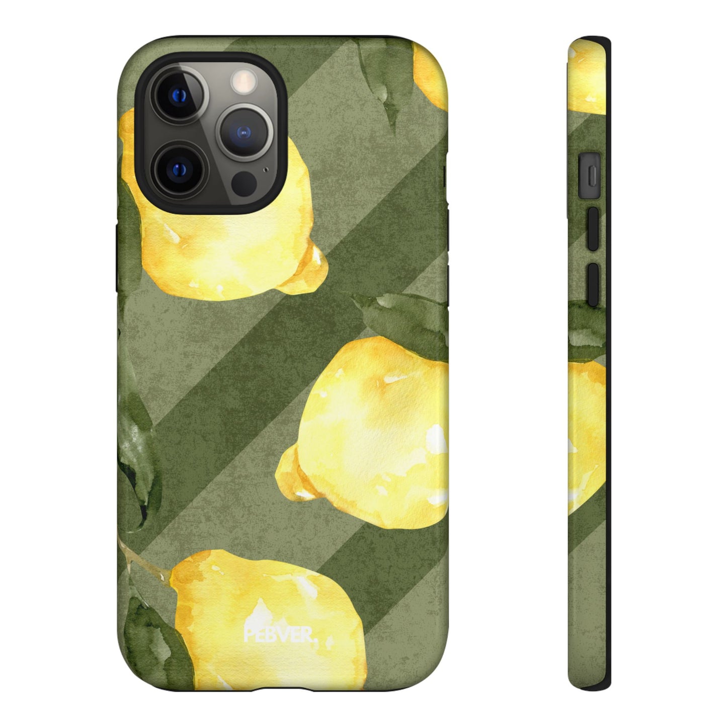 Lemon | Phone Case iPhone 12 Pro Max Glossy