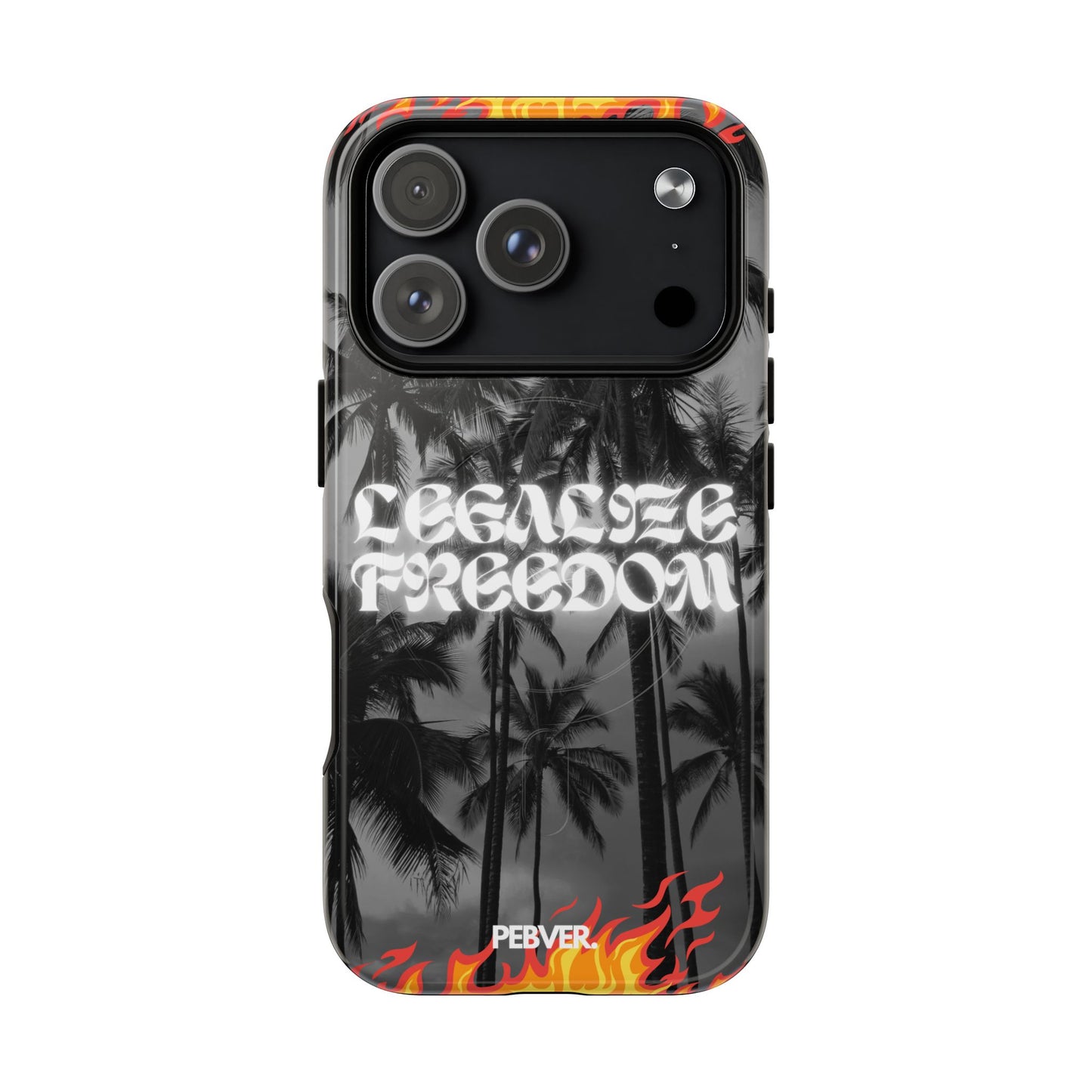 Legalize | MagSafe iPhone 17 Pro Glossy