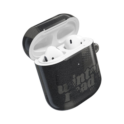 WR 2 Airpods Case Accessories PEBVER.