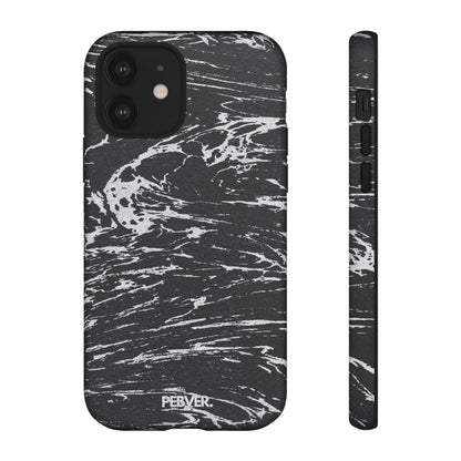Graphite Phone Case Phone Case PEBVER. iPhone 12 Matte