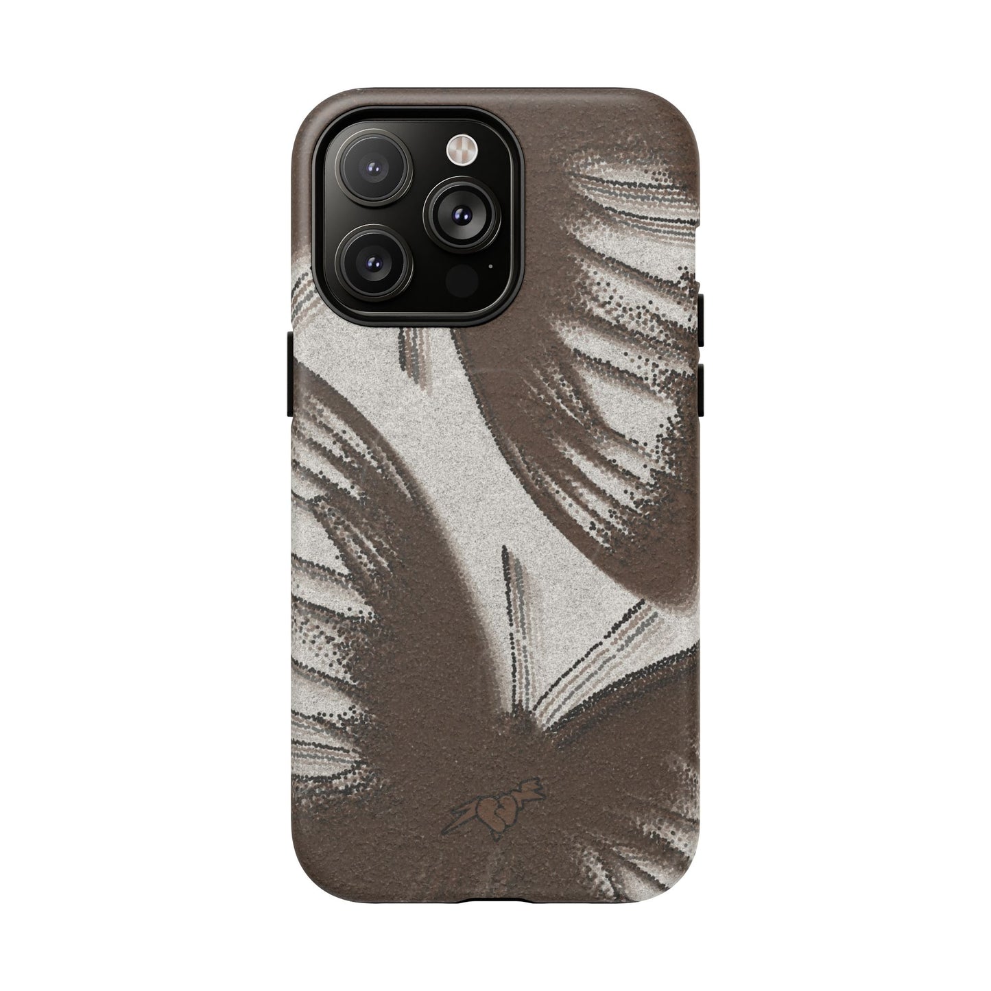 Bfly 3 MagSafe Case Phone Case PEBVER. iPhone 14 Pro Max Matte