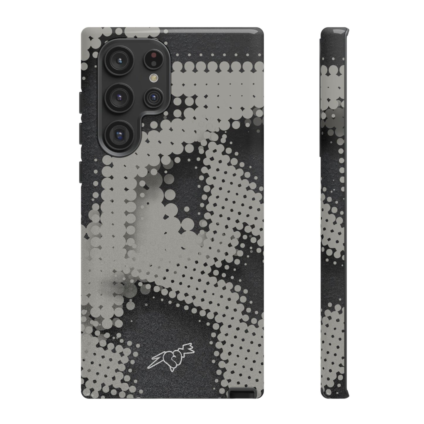 Stared Phone Case Samsung Galaxy S22 Ultra Glossy